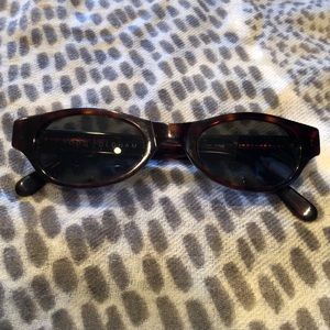 Todd Oldham Sunglasses